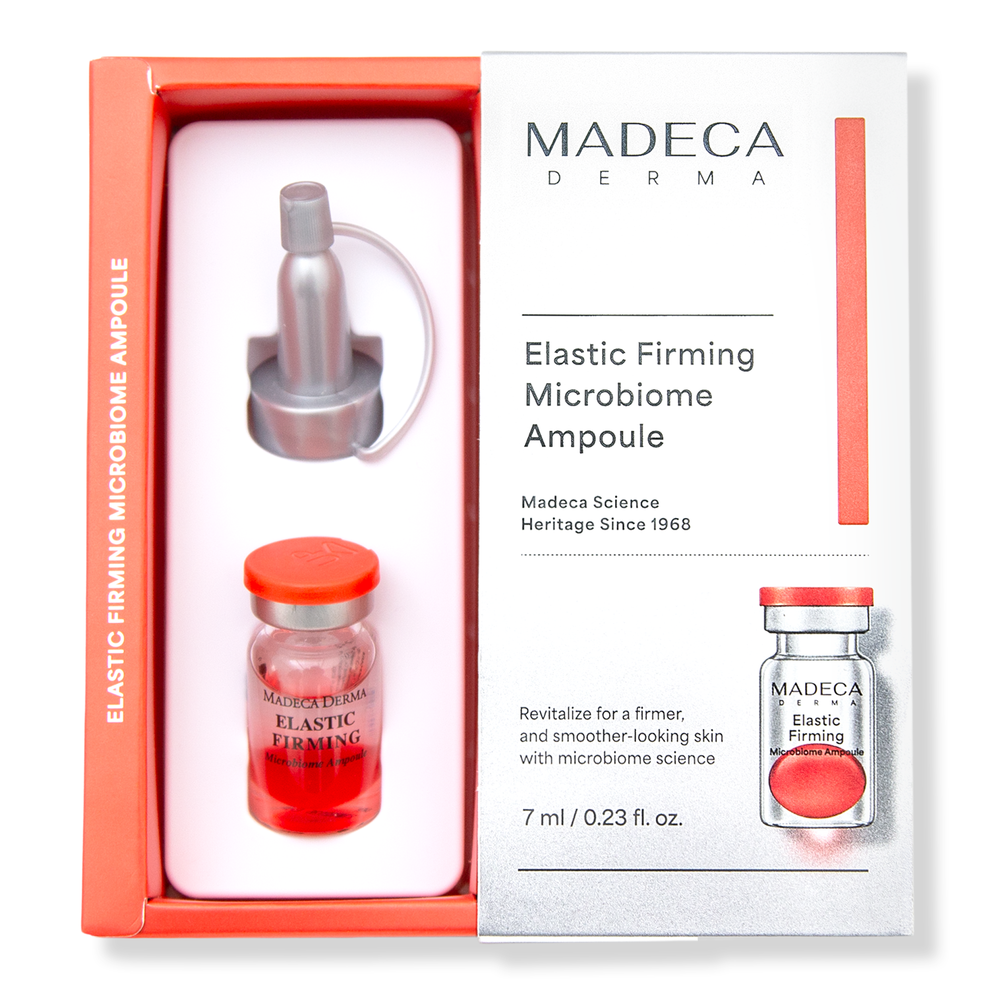 Madeca Derma Elastic Firming Microbiome Ampoule #1