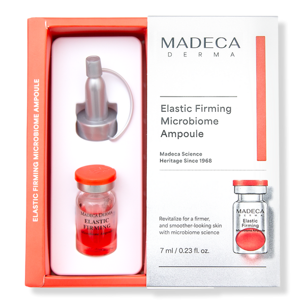 Madeca Derma Elastic Firming Microbiome Ampoule #1