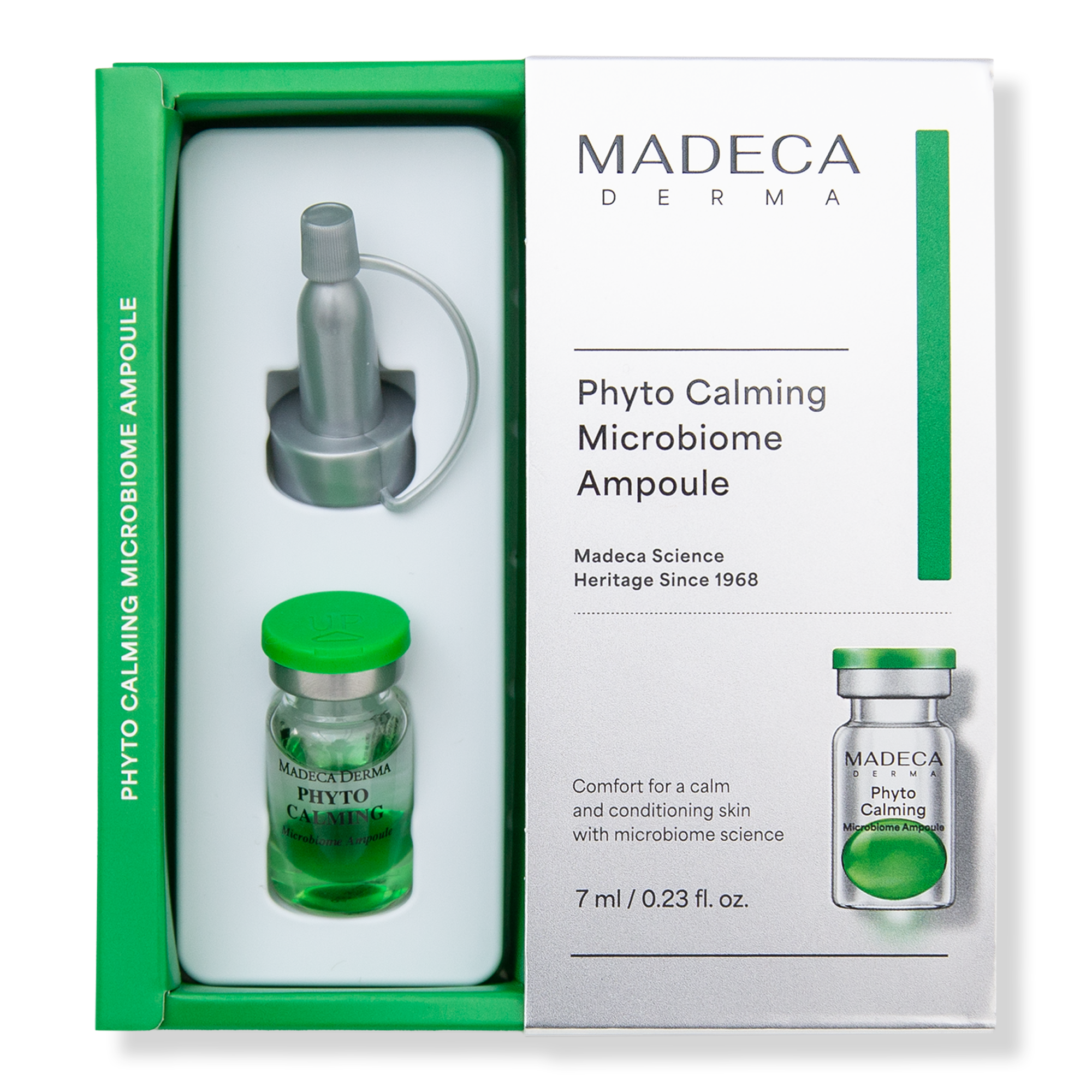 Madeca Derma Phyto Calming Microbiome Ampoule #1