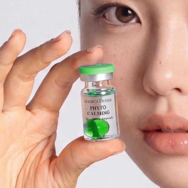 Madeca Derma Phyto Calming Microbiome Ampoule #3