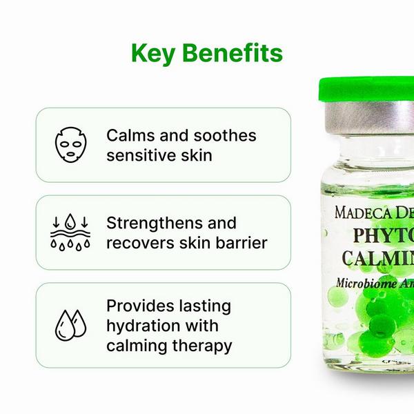 Madeca Derma Phyto Calming Microbiome Ampoule #6