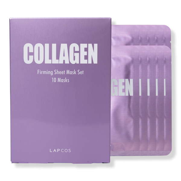 Lapcos Daily Collagen Mask #1