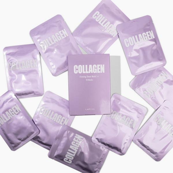Lapcos Daily Collagen Mask #2