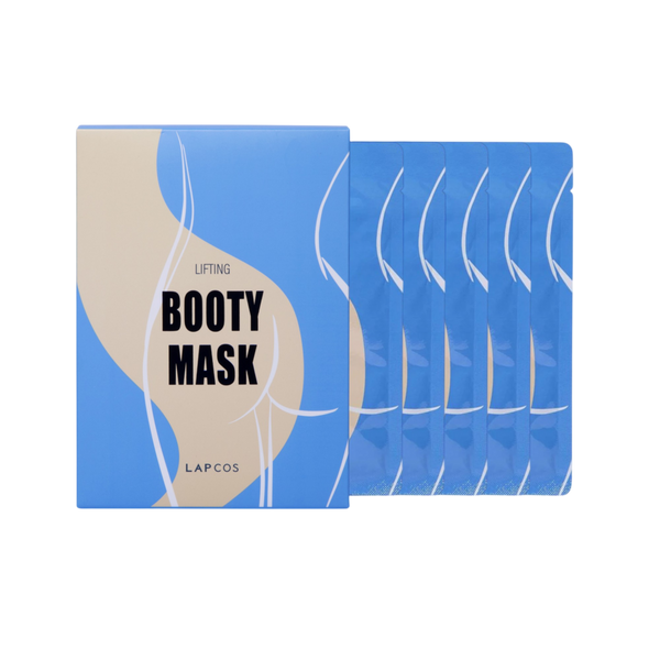 Lapcos Lifting Booty Mask 5-Pack #1