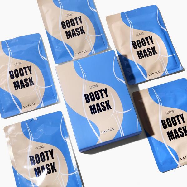 Lapcos Lifting Booty Mask 5-Pack #2