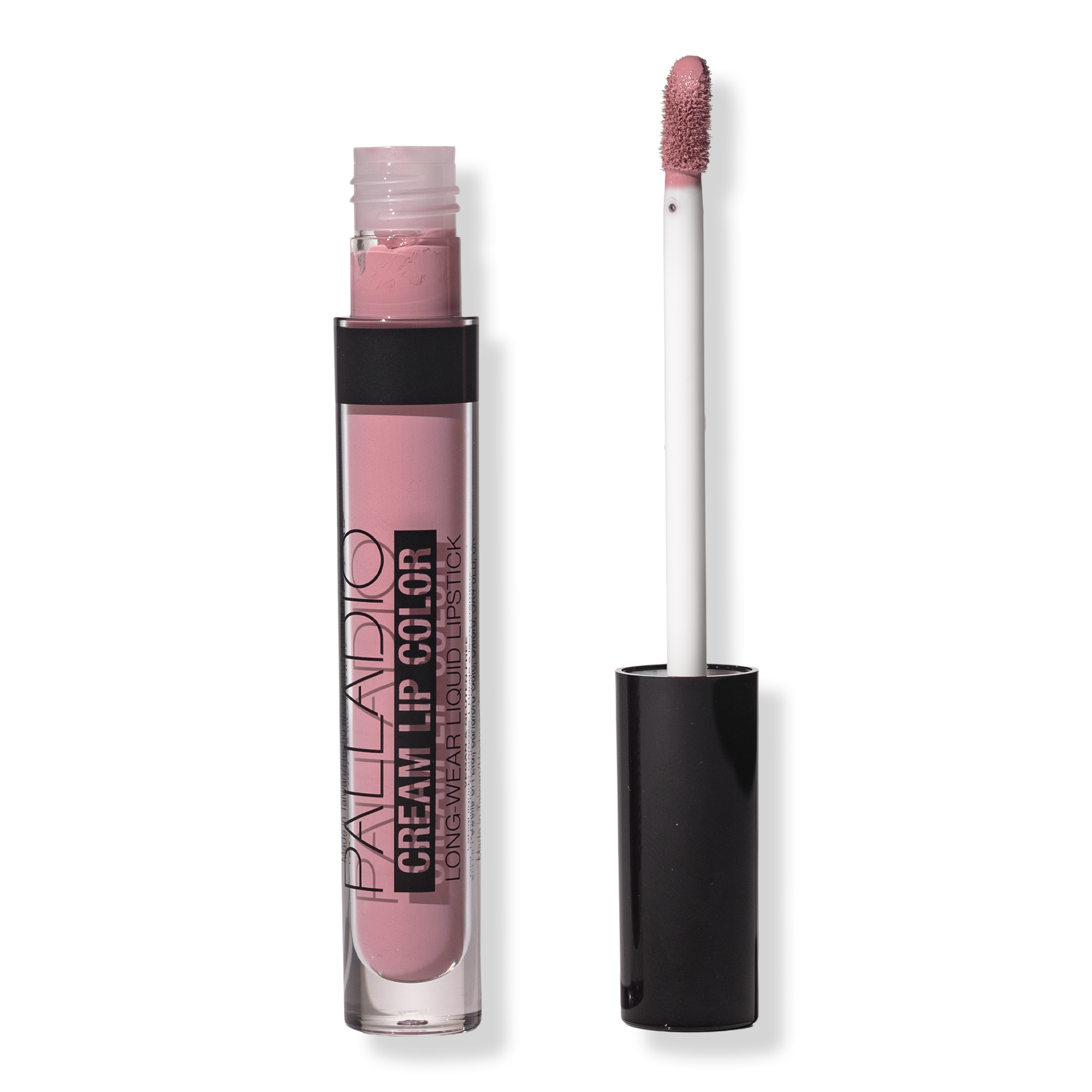 Palladio Beauty - Naked Rose Matte Cream Lip Color Lipstick | Ulta Beauty