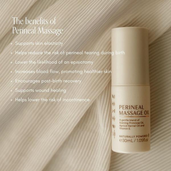 Pure Mama Perineal Massage Oil #3