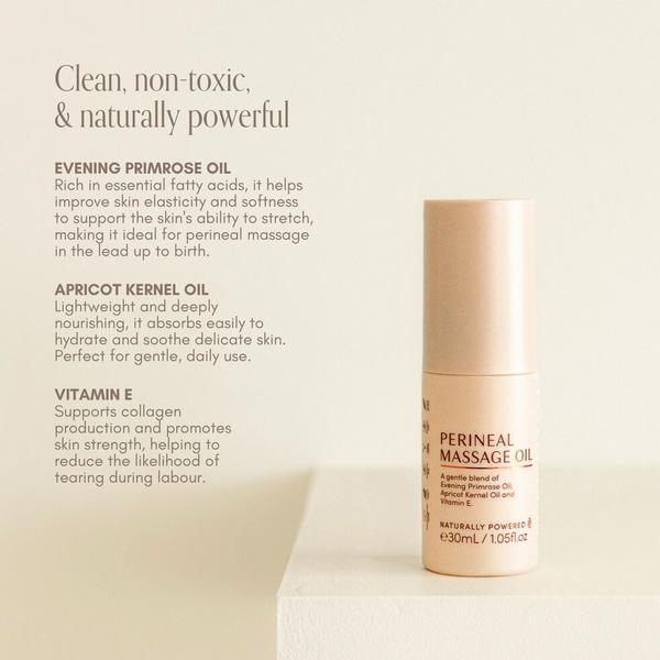 Pure Mama Perineal Massage Oil #5