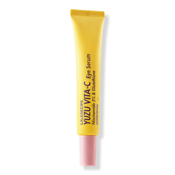 LALARECIPE Yuzu Vita C Eye Serum #1