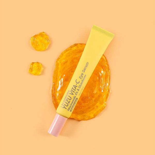 LALARECIPE Yuzu Vita C Eye Serum #3