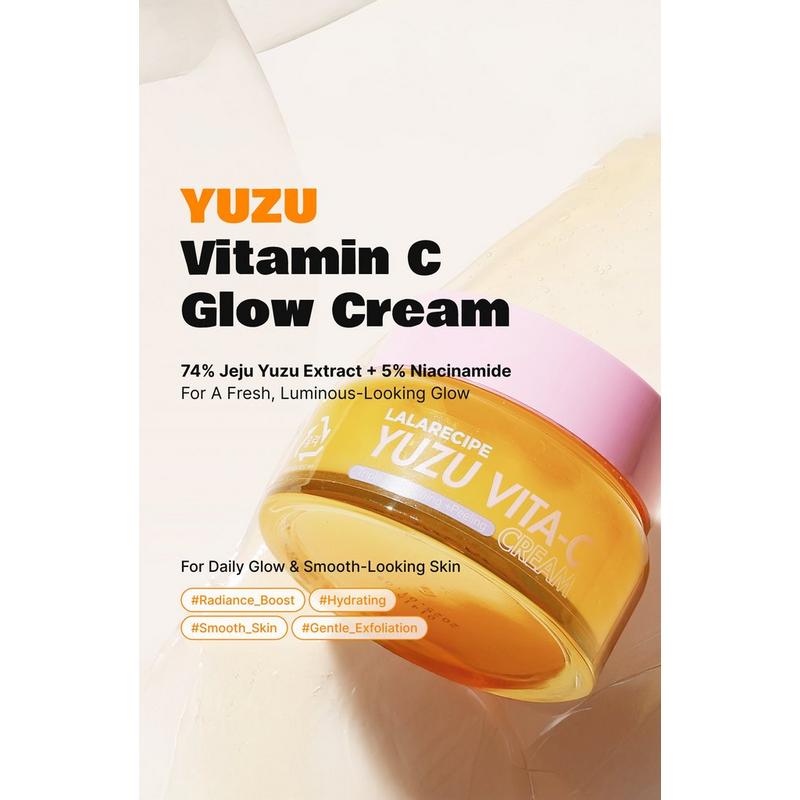 LALARECIPE - Vita C Yuzu Face Cream | Ulta Beauty