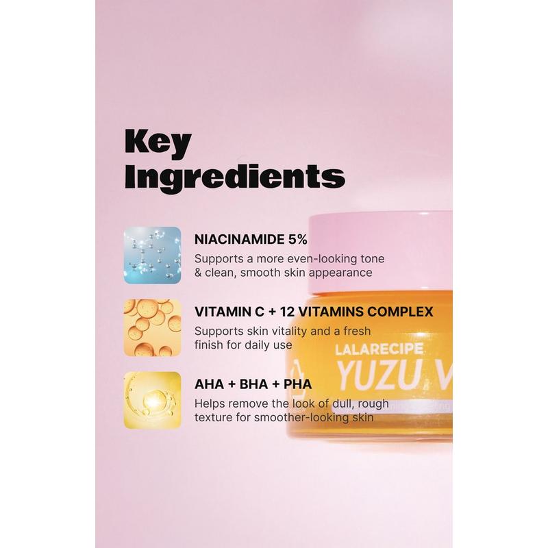 LALARECIPE - Vita C Yuzu Face Cream | Ulta Beauty