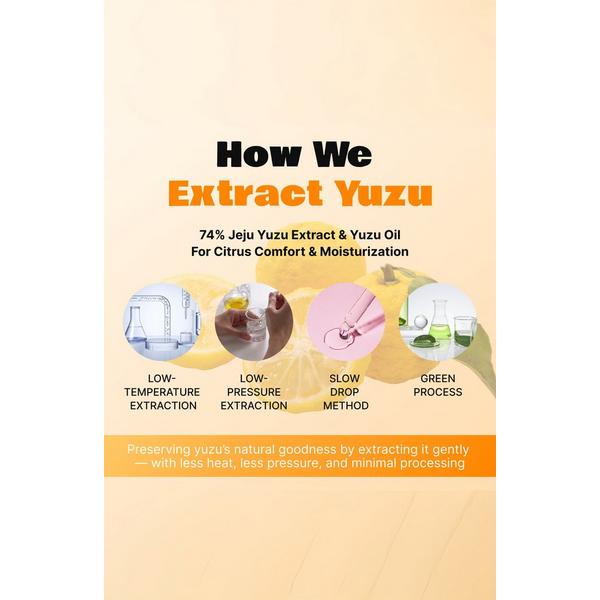 LALARECIPE Vita C Yuzu Face Cream #4