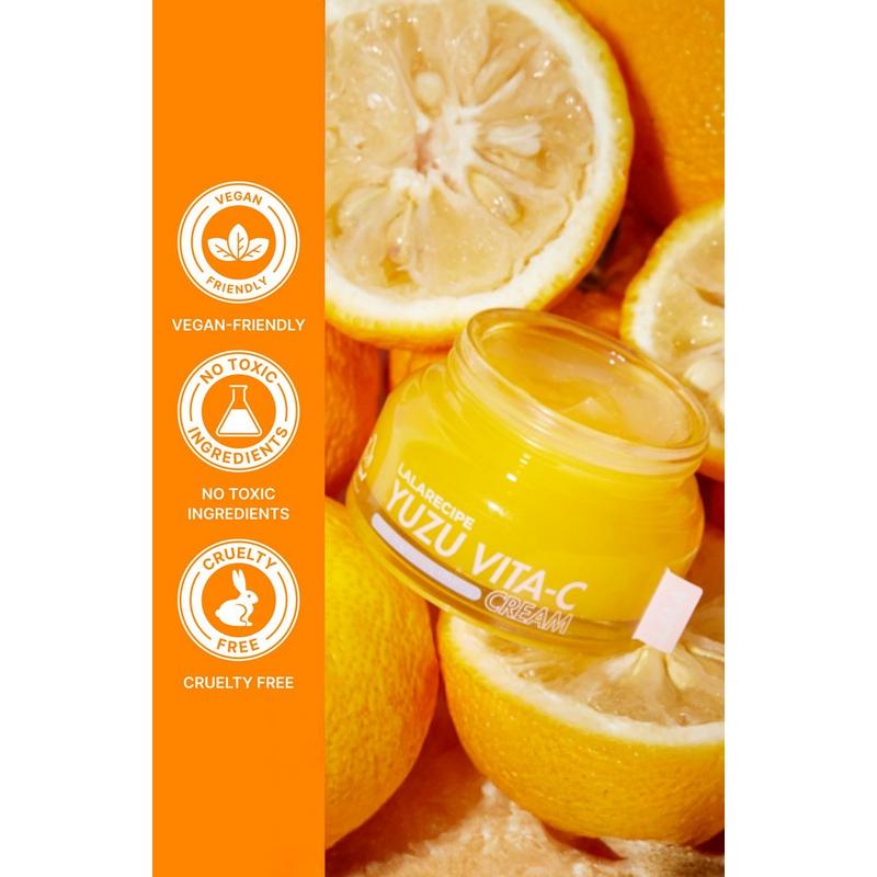 LALARECIPE - Vita C Yuzu Face Cream | Ulta Beauty