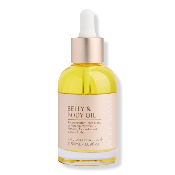 Pure Mama Belly & Body Oil #1