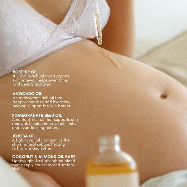 Pure Mama Belly & Body Oil #3