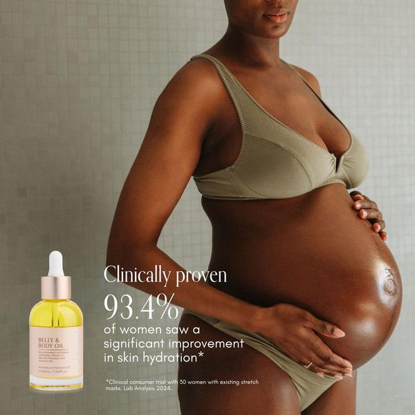 Pure Mama Belly & Body Oil #4