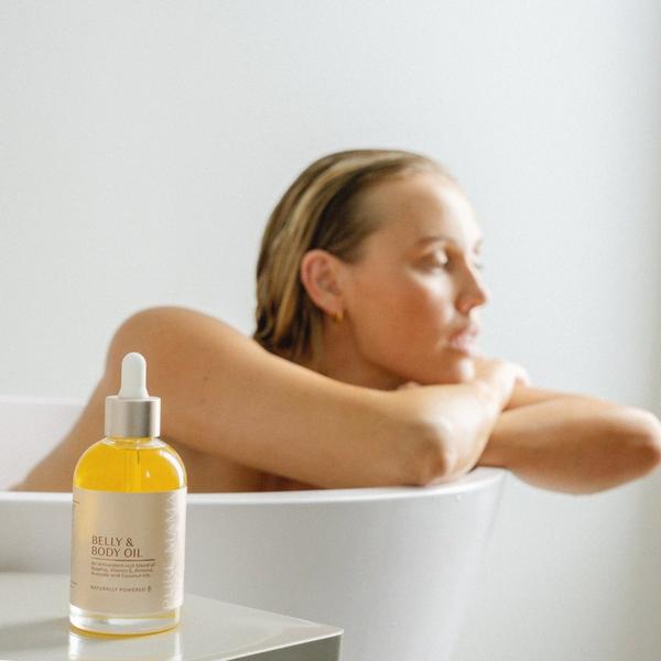 Pure Mama Belly & Body Oil #8