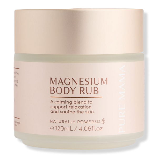 Pure Mama Magnesium Body Rub #1