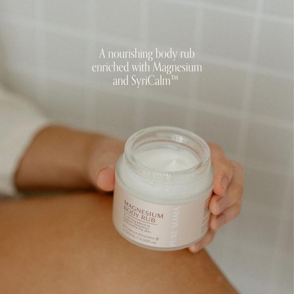 Pure Mama Magnesium Body Rub #3