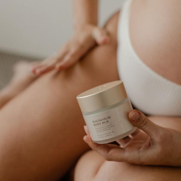 Pure Mama Magnesium Body Rub #5