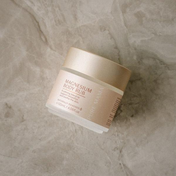 Pure Mama Magnesium Body Rub #7