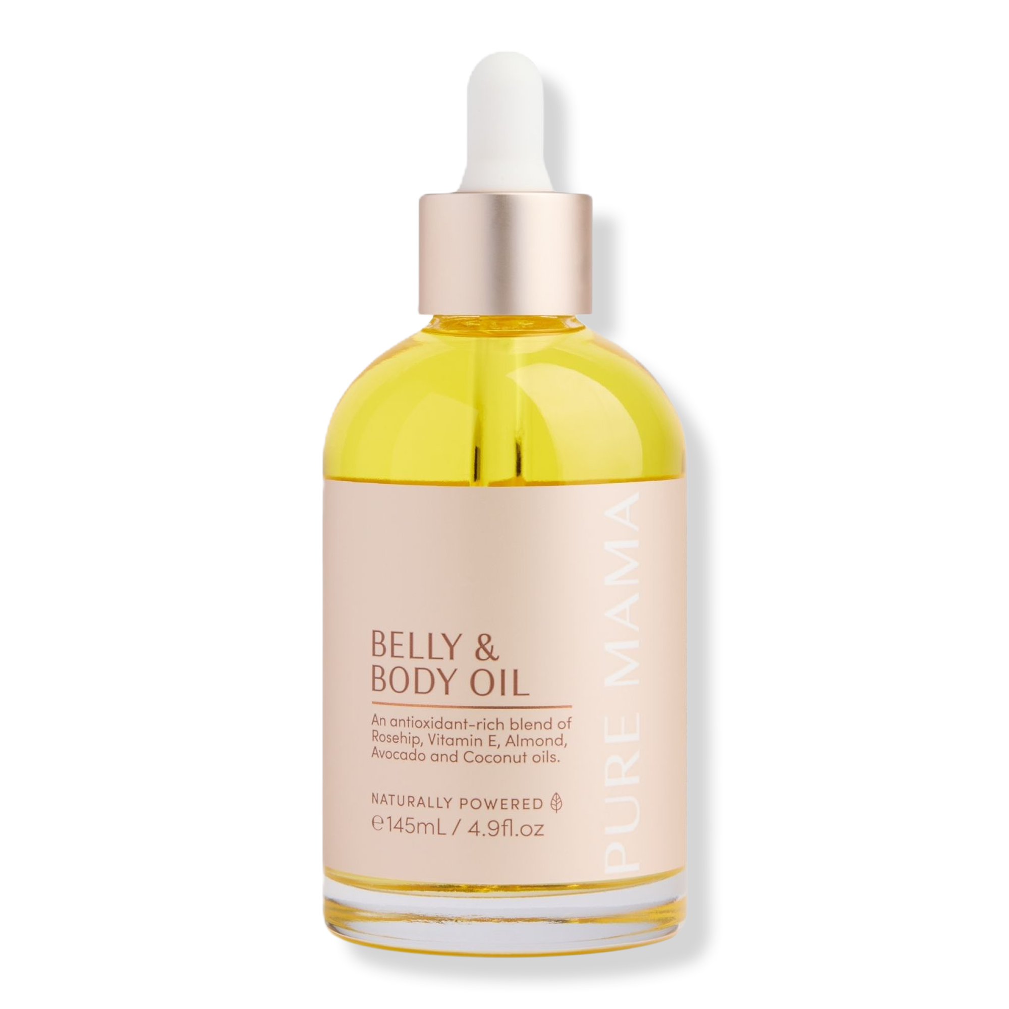 Pure Mama Belly & Body Oil #1