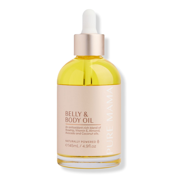 Pure Mama Belly & Body Oil #1
