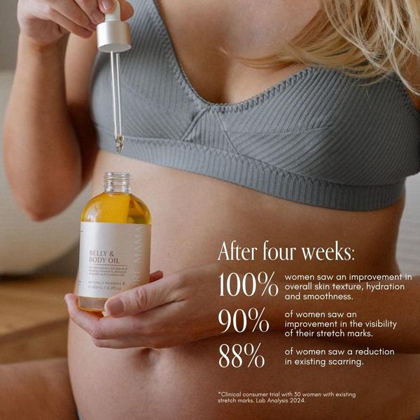 Pure Mama Belly & Body Oil #2