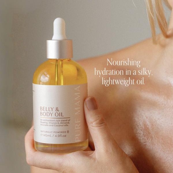 Pure Mama Belly & Body Oil #3