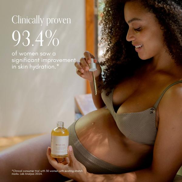 Pure Mama Belly & Body Oil #4