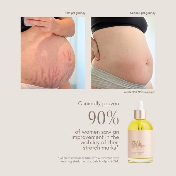 Pure Mama Belly & Body Oil #5