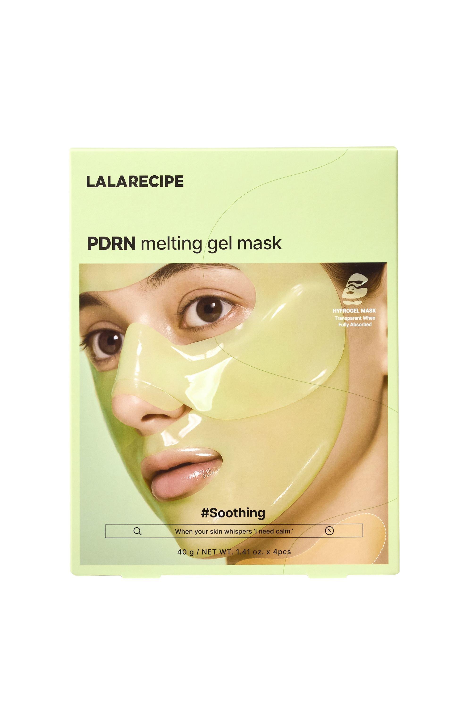Набор для ухода за кожей Lalarecipe Clean and Clear — фото 4