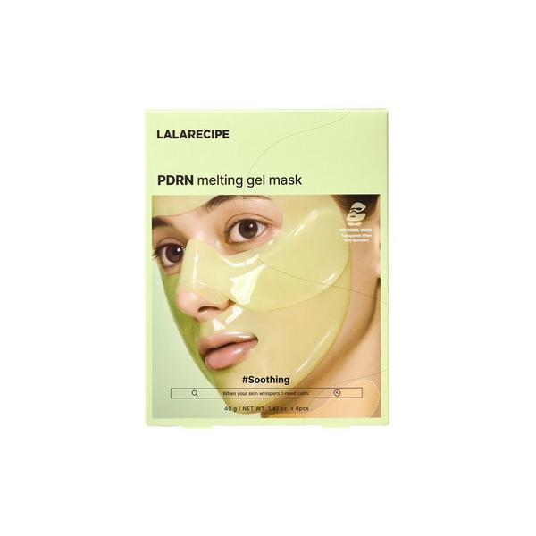LALARECIPE Clean and Clear Skin Set #4