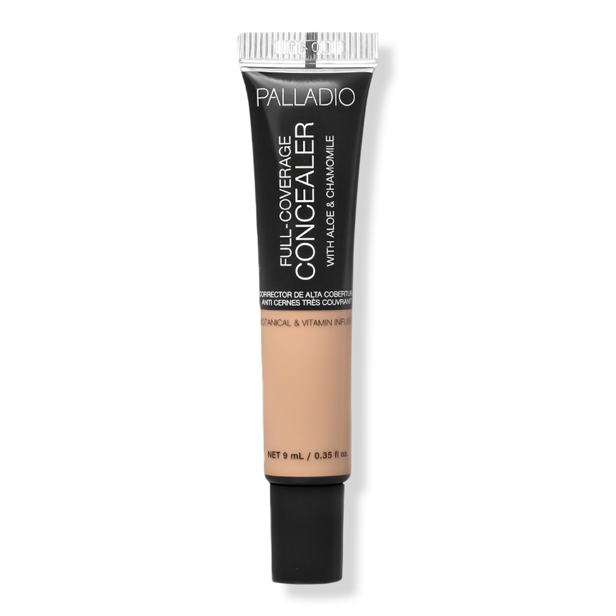 Palladio Beauty Full Coverage Concealer #1