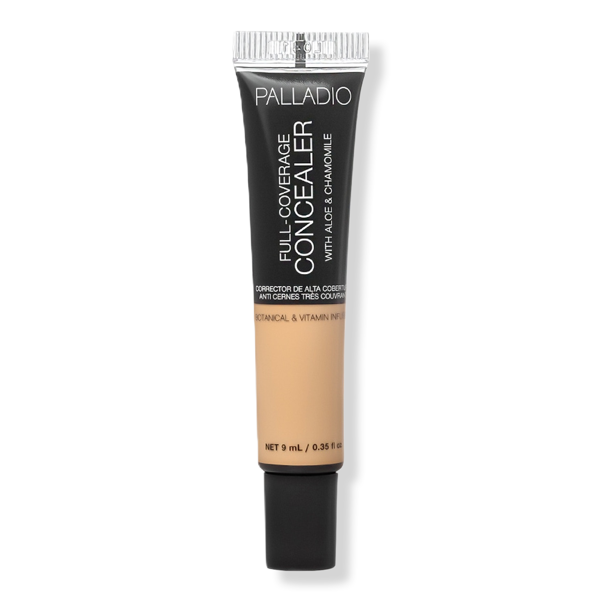 Palladio Beauty Full Coverage Concealer #1