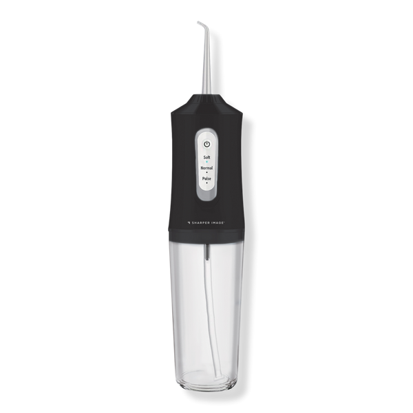 Sharper Image Portable Cordless Oral Irrigator #1