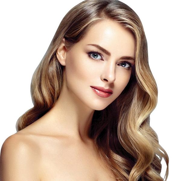 Pure Silk Tapered 0.75-1.25 Inch Tourmaline Ceramic Coated Plates Barrel Curling Iron Wand #3