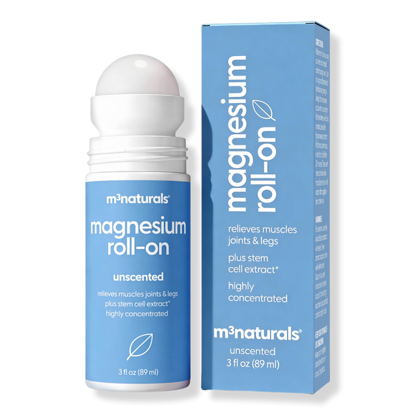 M3 Naturals Magnesium Oil Roll On #1