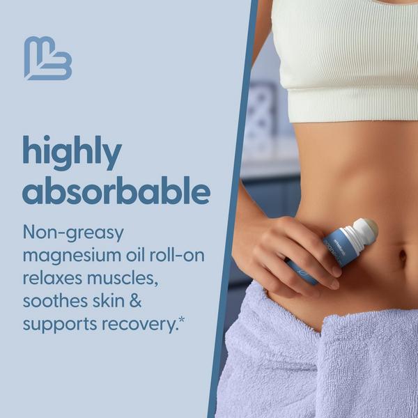 M3 Naturals Magnesium Oil Roll On #4