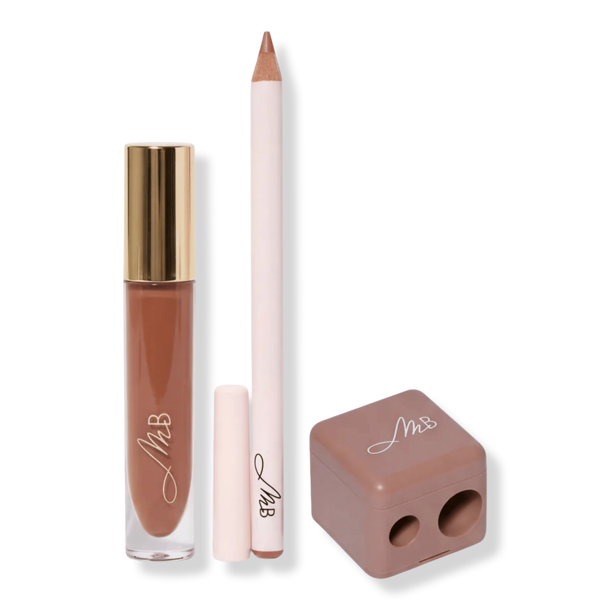 Monika Blunder Beauty Lip Trio #1