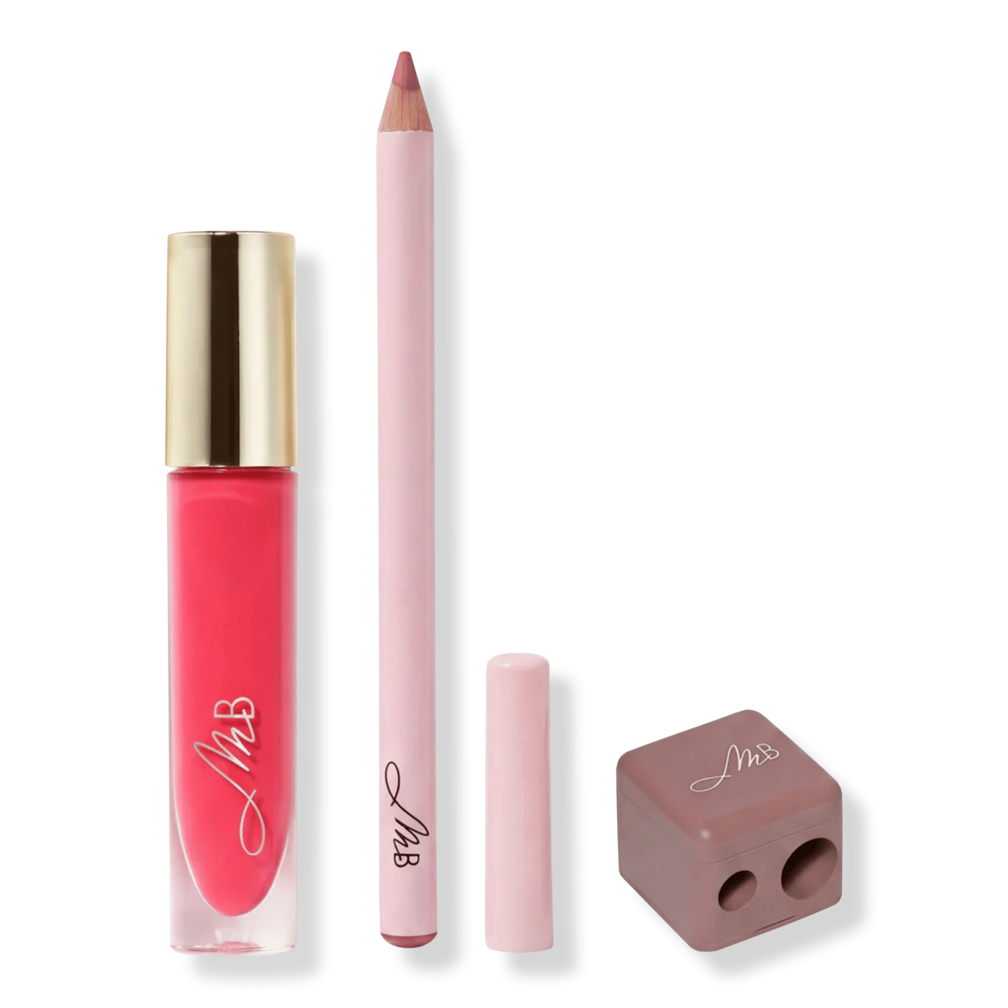 Monika Blunder Beauty Lip Trio #1