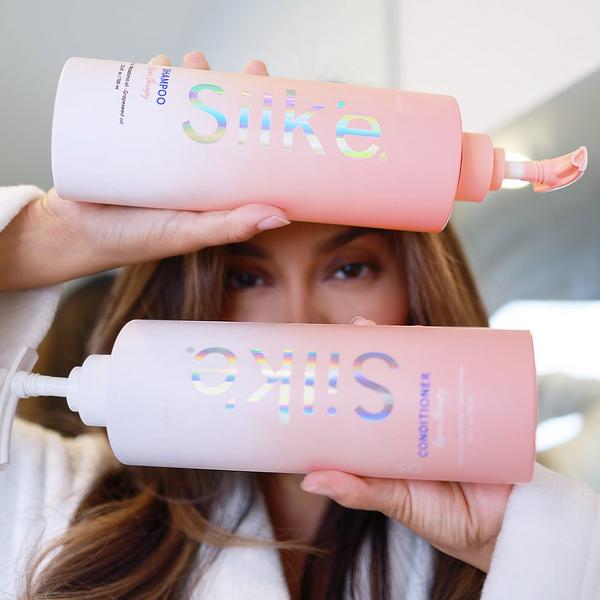 Sleek’e Silk'e Repair Therapy Conditioner #4
