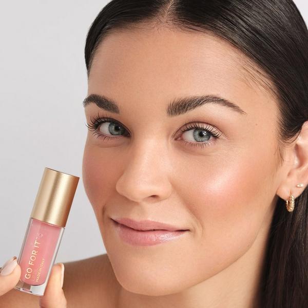 Athletic Cosmetic Company Go For It Gelée Tinted Lip Oil #3