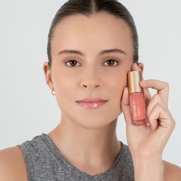Athletic Cosmetic Company Go For It Gelée Tinted Lip Oil #4
