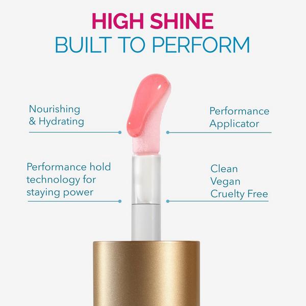 Athletic Cosmetic Company Go For It Gelée Tinted Lip Oil #5