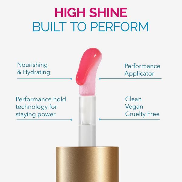 Athletic Cosmetic Company Go For It Gelée Tinted Lip Oil #6