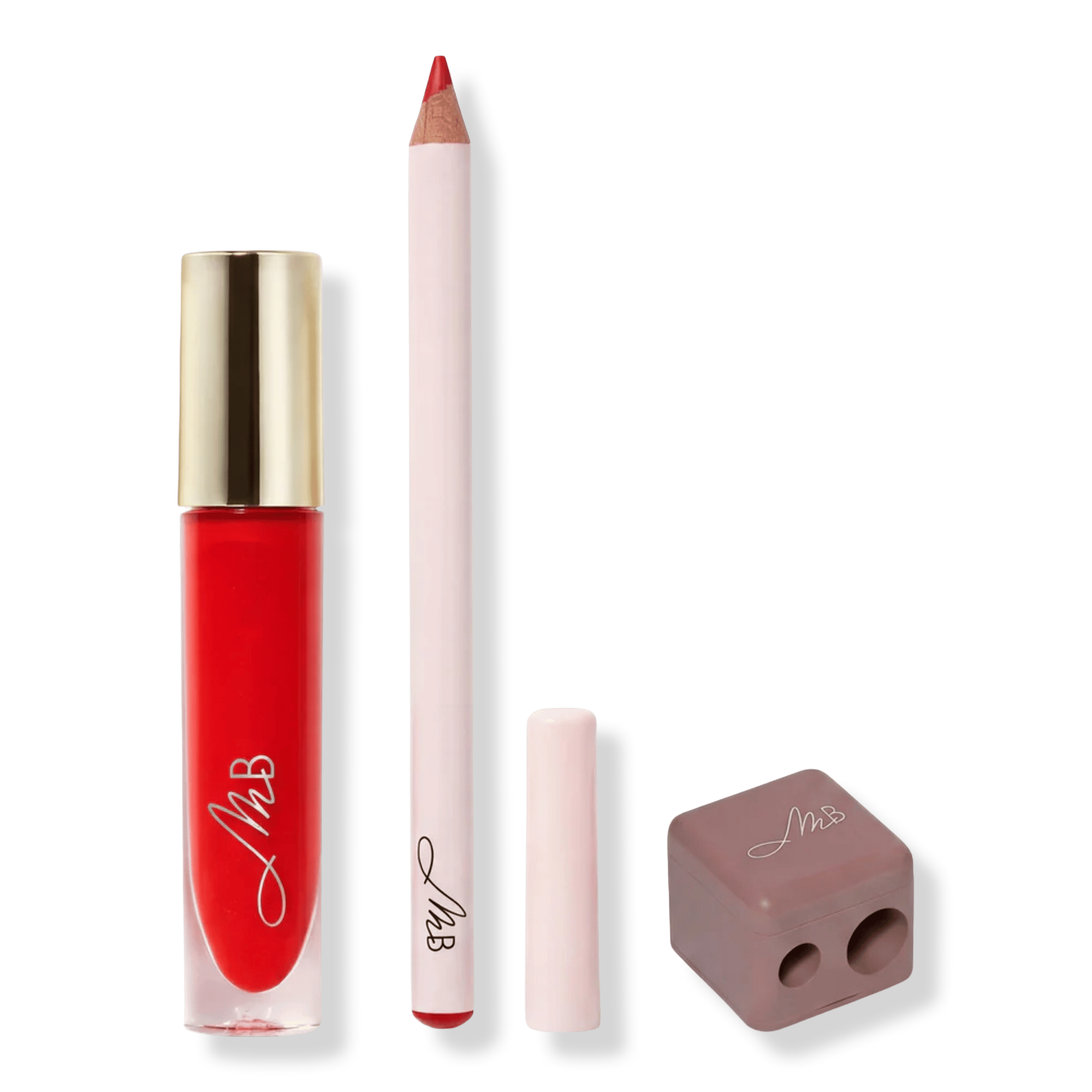 Monika Blunder Beauty Lip Trio #1