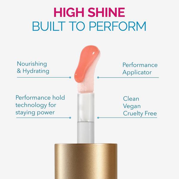 Athletic Cosmetic Company Go For It Gelée Tinted Lip Oil #4