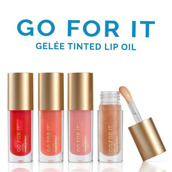 Athletic Cosmetic Company Go For It Gelée Tinted Lip Oil #6